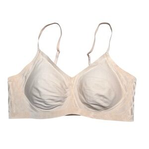 HoneyLove Lift Wear Silhouette Tan Bra Medium